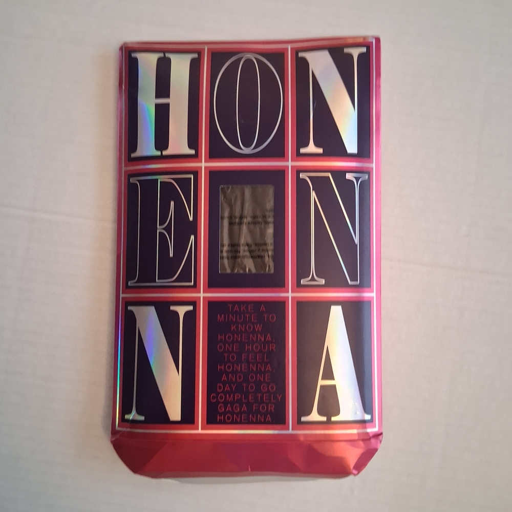 Honenna Stockings 2 pair NIP Coffee Color Silky Sheer